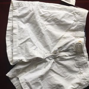 Polo Ralph Lauren WHT shorts